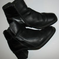 Дамски обувки, 37 номер, естествена кожа, интересен дизайн, снимка 9 - Дамски обувки на ток - 25357630