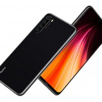 Xiaomi Redmi Note 8 4К 6.3" 4000mAh 18W 4GB RAM 64GB ROM 8Ядра Snapdragon 665 4G 48MP 5хКамери Черен, снимка 2 - Xiaomi - 26654177