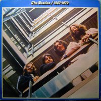 The Beatles 1967 - 1970, снимка 1 - Грамофонни плочи - 43021764