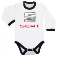 Бебешко боди SEAT, снимка 3 - Бодита за бебе - 33248842