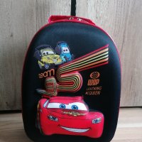 Детски 3D куфар CARS , снимка 1 - Раници - 43773452