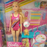 кукла Barbie, снимка 1 - Кукли - 43482787