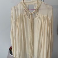 Дамска блуза в размер L/XL, снимка 7 - Блузи с дълъг ръкав и пуловери - 44085587