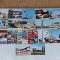 Лот от 93 бр. български пощенски картички, снимка 13 - Други ценни предмети - 26675435