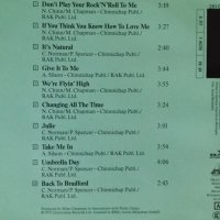 Компакт дискове CD Smokie ‎– Changing All The Time, снимка 2 - CD дискове - 32342708