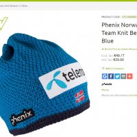 Phenix Norway Alpine Team Knit шапка, снимка 11 - Шапки - 39444963