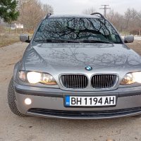 Bmw e46, снимка 1 - Автомобили и джипове - 43240946