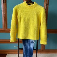 Massimo Dutti,пуловер,лимитирана колекция на бранда,чисто нов, снимка 1 - Блузи с дълъг ръкав и пуловери - 43030480