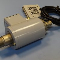тензо-датчик VEB Robotron Messelektronik ”Otto Schon” 10200Tension Force Sensor 10kN, снимка 1 - Резервни части за машини - 43046027