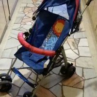 Лятна Детска количка-ChipolinoSprinter.