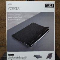 Протектор YORKER за IPAD PRO 12,9", снимка 1 - Калъфи, кейсове - 43446942