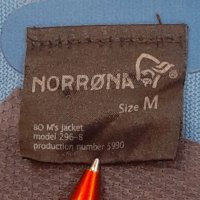Мъжко горнище NORRONA/29 BO 298-8 softchell jacket, снимка 6 - Зимни спортове - 40672601