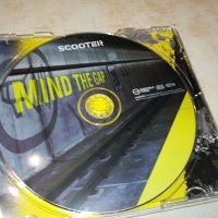 SCOOTER CD-ВНОС GERMANY 2611231557, снимка 6 - CD дискове - 43154952