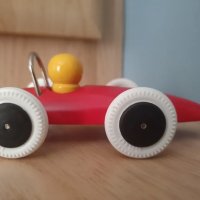 Детски колички BRIO/ червена и оранжева/, снимка 4 - Коли, камиони, мотори, писти - 43855961