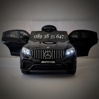 ТОП ЦЕНА!НОВО!Акумулаторна кола Mercedes GLC с 12Vбатерия,меки гуми,USB , снимка 3 - Детски велосипеди, триколки и коли - 39453159