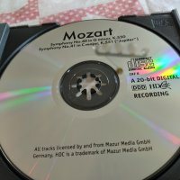 MOZART, снимка 7 - CD дискове - 44098811