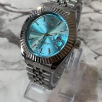 Часовници Rolex/Ролекс DateJust, снимка 4 - Луксозни - 36564210