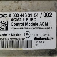 Продавам ел. модул за мерцедес Актрос Mercedes Actros MP4 ACM, снимка 7 - Части - 35164640