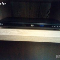 Lg BD 670 3d Blu Ray Player Cd Player, снимка 1 - Плейъри, домашно кино, прожектори - 38728565