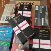 TDK,HITACHI,BASF,RAKS,FUJI - VHS, снимка 4 - Други жанрове - 40031692