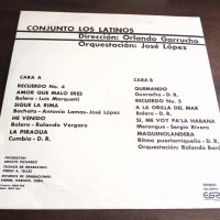 Грамофонни плочи - Класика - Джаз: Conjunto Los Latinos - Los Latinos, снимка 2 - Грамофонни плочи - 36945847