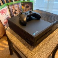 Xbox one 1TB, снимка 2 - Xbox конзоли - 43988833