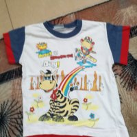 Детски тениски, снимка 8 - Детски тениски и потници - 37463899