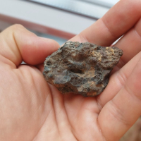 Метеорит , снимка 6 - Колекции - 44931550