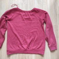 ДАМСКА блуза, размер М, снимка 4 - Блузи с дълъг ръкав и пуловери - 43279340