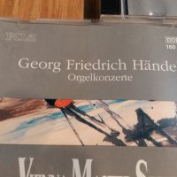 G.F. HANDEL, снимка 5 - CD дискове - 28441267
