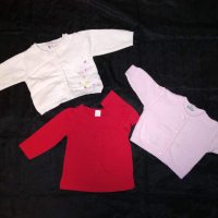 Бебешки комплект за момиченце ръст 68 см, снимка 6 - Комплекти за бебе - 27890582
