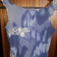 Дамска блуза потник по-къс, снимка 4 - Потници - 28970561