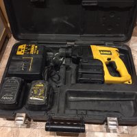 Перфоратор на батерия Dewalt, снимка 1 - Други инструменти - 39730917