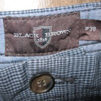 Къси панталони BLASK&BROWN   мъжки,ХЛ-2ХЛ, снимка 1 - Къси панталони - 32814050