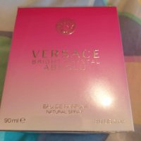 ПОДАРЪК ЗА КОЛЕДА ПОДАРЪК ЗА НОВА ГОДИНА Парфюм Versace Bright Crystal EDP 90ml, снимка 3 - Дамски парфюми - 43172664