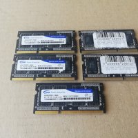 SO-DIMM Memory Module TEAM GROUP 4GB,DDR3 1600 MHz(PC3-12800) 11-11-11-28 1.5V, снимка 4 - RAM памет - 37996153