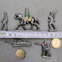 Лот метални войници , снимка 9 - Колекции - 37474727