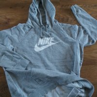 Nike Women's Fleece Pullover Hoodie - страхотно дамско горнище, снимка 8 - Спортни екипи - 35493380