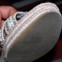 Дамски сандали, снимка 6 - Дамски обувки на ток - 28577581