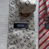 Мъжки вратовръзки Hugo Boss, снимка 6 - Други - 43143657