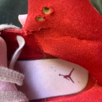 Nike air Jordan 40/pink/, снимка 3 - Маратонки - 38834055