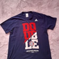 Adidas BAYERN MUNCHEN мъжка тениска XL размер. , снимка 1 - Тениски - 37964545