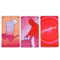 The Final Rose Tarot - карти Таро, снимка 10 - Други игри - 43296897