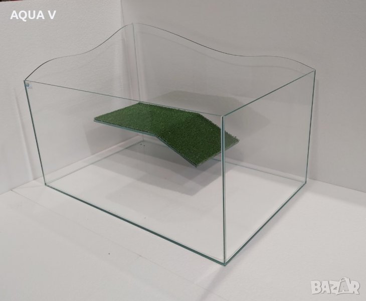 Аквариум/терариум за костенурка, снимка 1