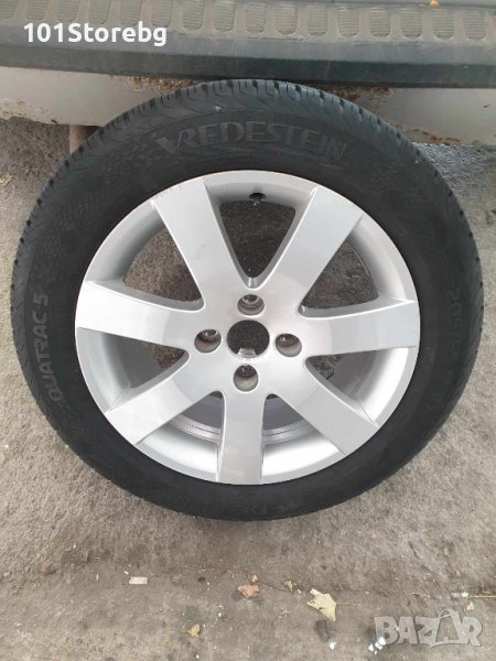 Оригинална джанта за Peugeot.  9680729880, снимка 1