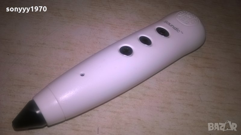 soundic-четец-преводач от китаиски на бг, снимка 1