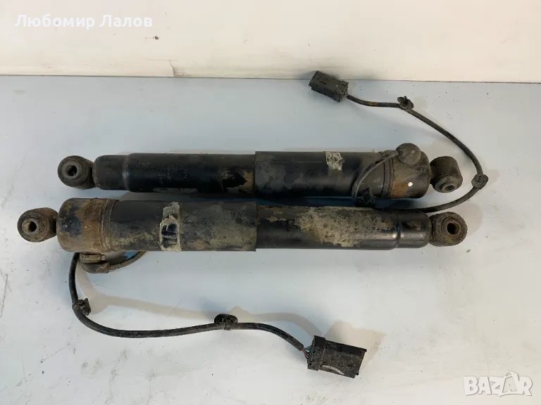 Адаптивни задни амортисьори Пежо Peugeot 607 (04-11)г. 9651266480, снимка 1