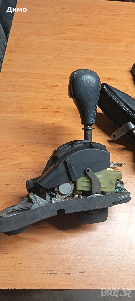 скоростен лост селектор избирач бмв е46 bmw e46, снимка 1