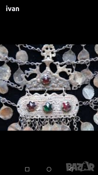 Купувам стари, автентични, възрожденски накити. , снимка 1