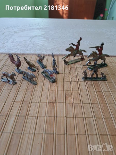 Метални играчки , снимка 1